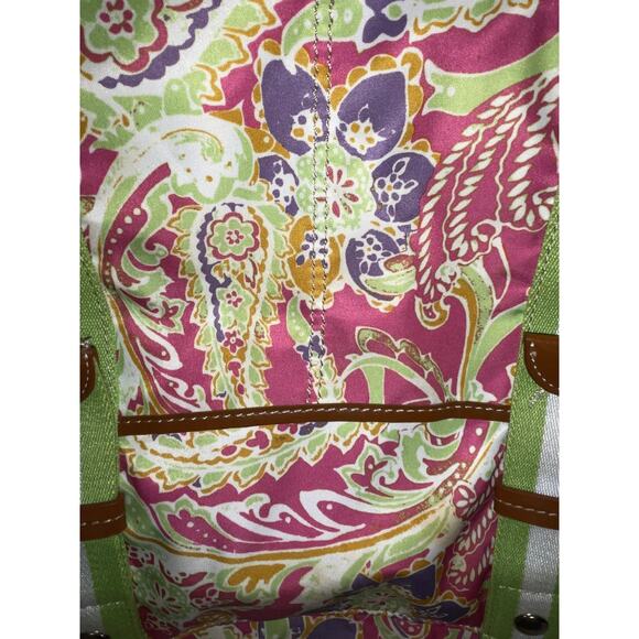 Tyler Rodan Paisley Summer for Summer - So Many Pockets! - Great for Travel - Picture 3 of 13